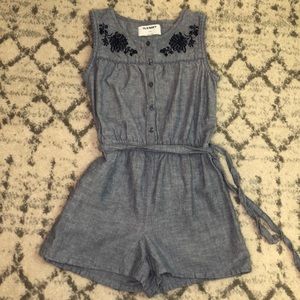 Girls romper